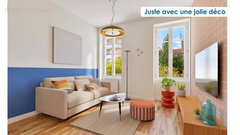 Appartement à VILLEURBANNE
