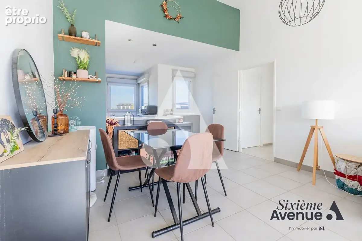 Appartement Bretigny Sur Orge 3 pièces 69.62 m² avec 2 Terrasses - photo 2