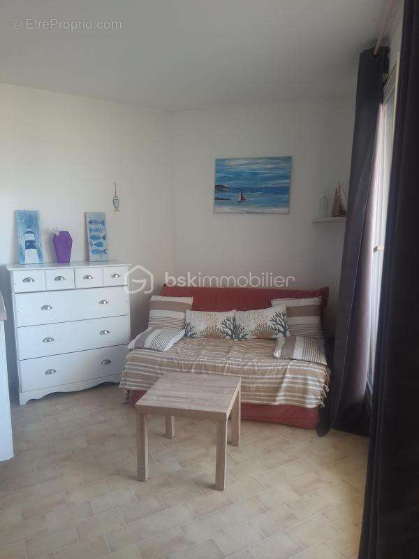Appartement meublé - VUE MER - - photo 2