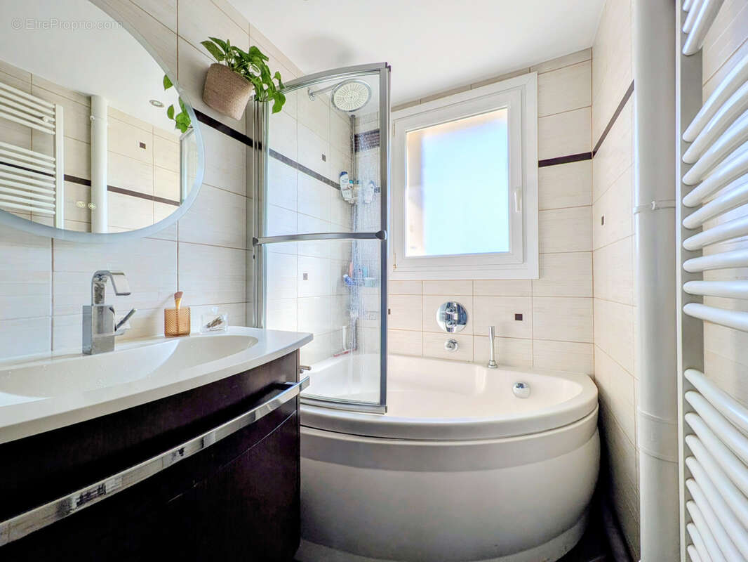 Appartement à VANDOEUVRE-LES-NANCY
