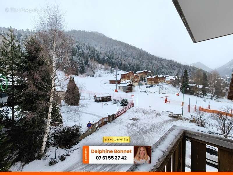 Appartement à MODANE