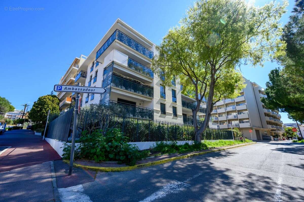 Appartement à ANTIBES