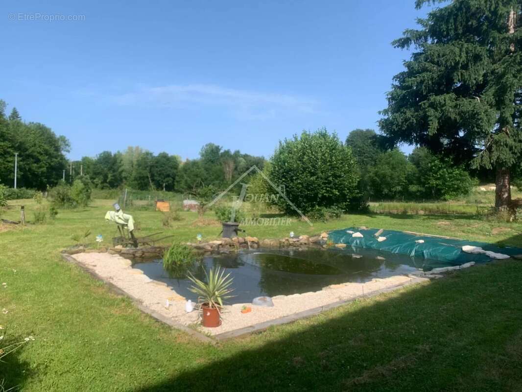 Maison de campagne sur 1 hectare - photo 25