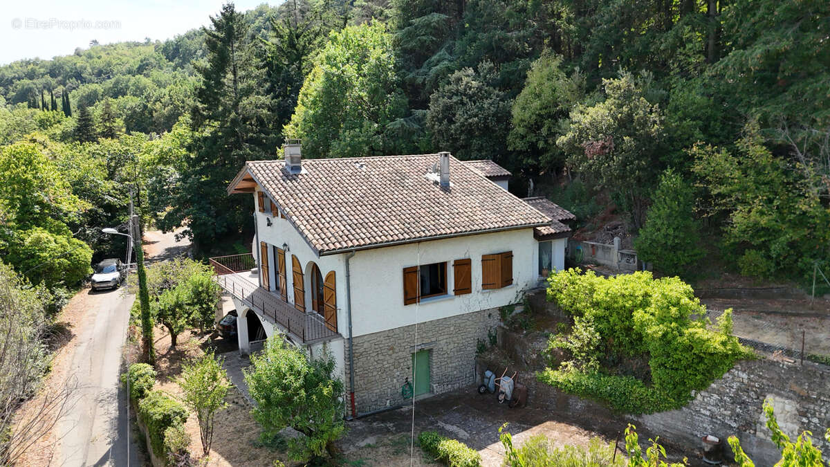 Villa 130m2, 4ch, Garage de 50m2, 2 800m2 de Jardin clos avec vue - photo 27