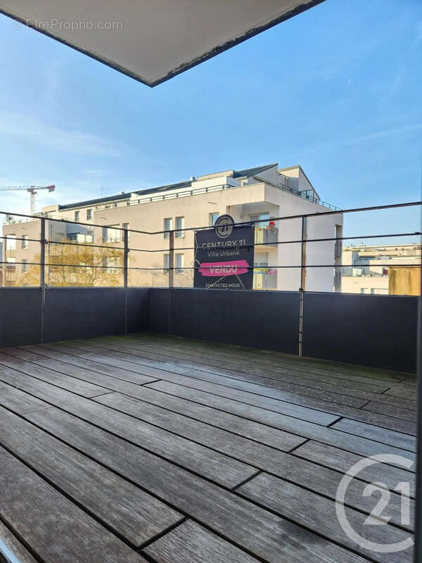 Appartement à VILLEURBANNE