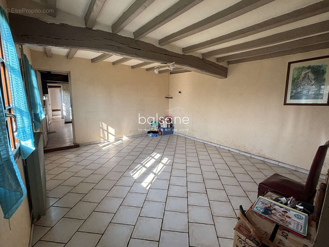 Maison à PAVILLY