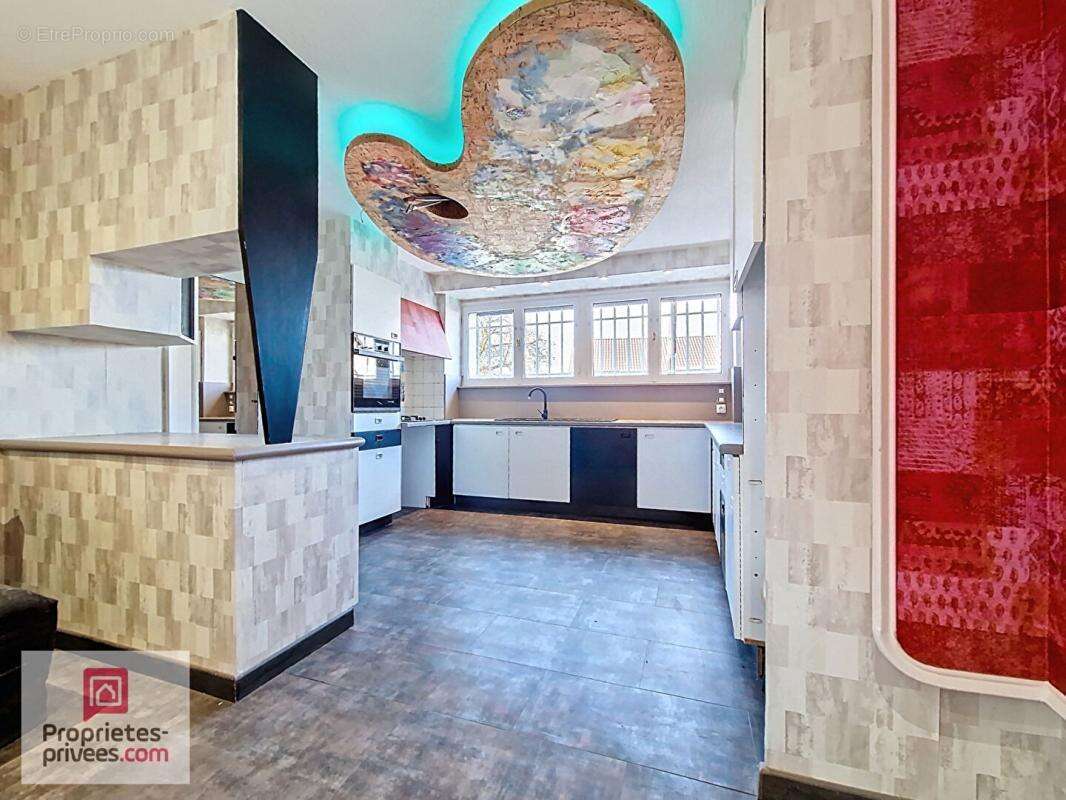 Maison à LES ABRETS