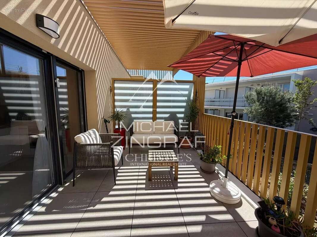 Appartement à CAVALAIRE-SUR-MER