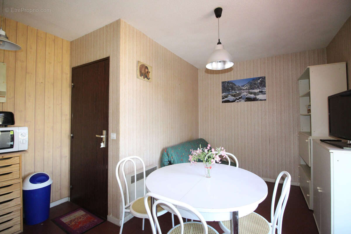 Appartement à BAGNERES-DE-LUCHON