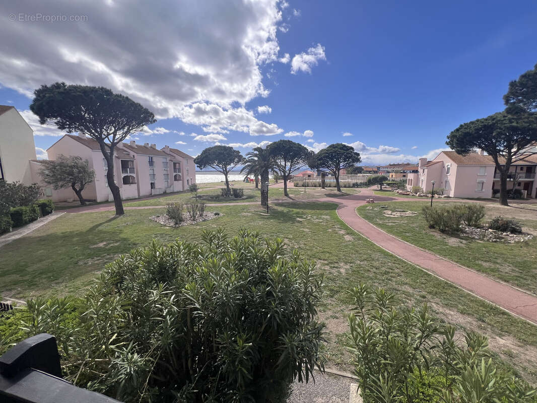 Appartement à LE BARCARES