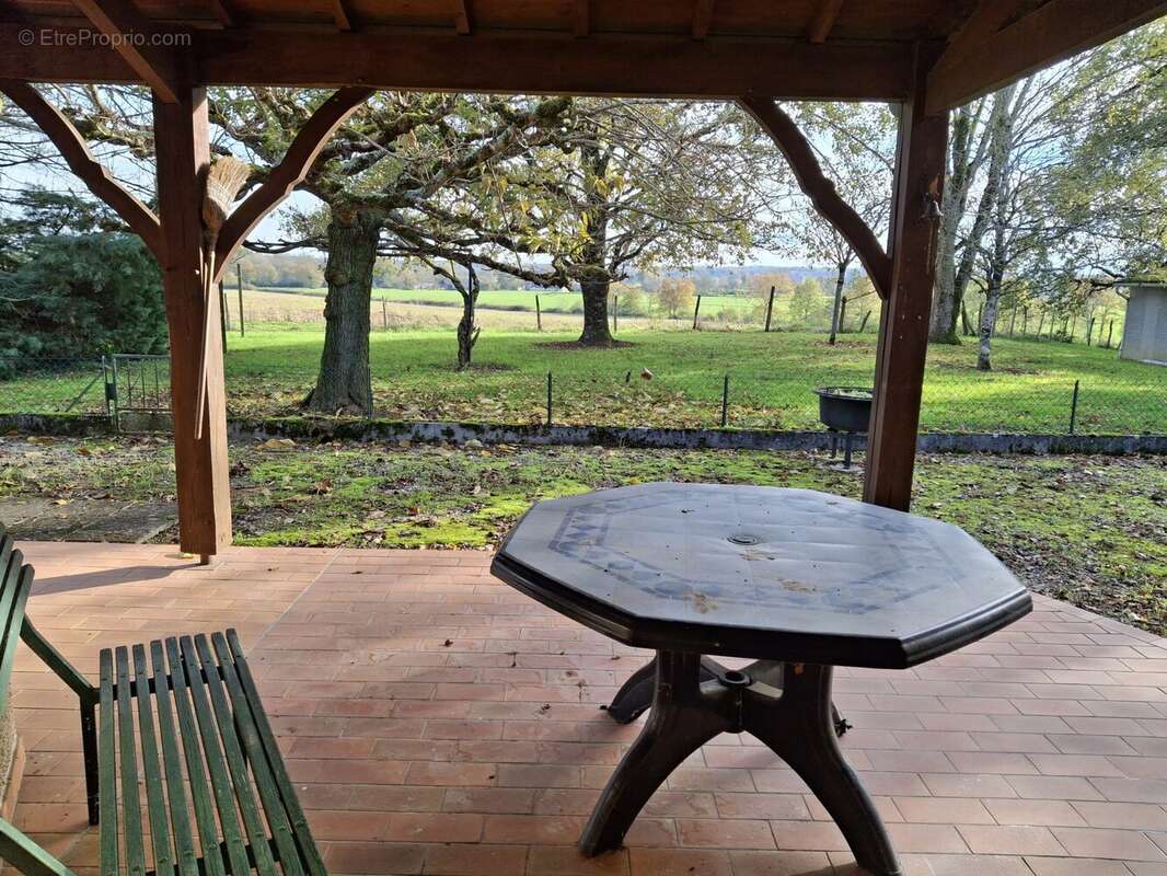 Maison à CASTILLONNES