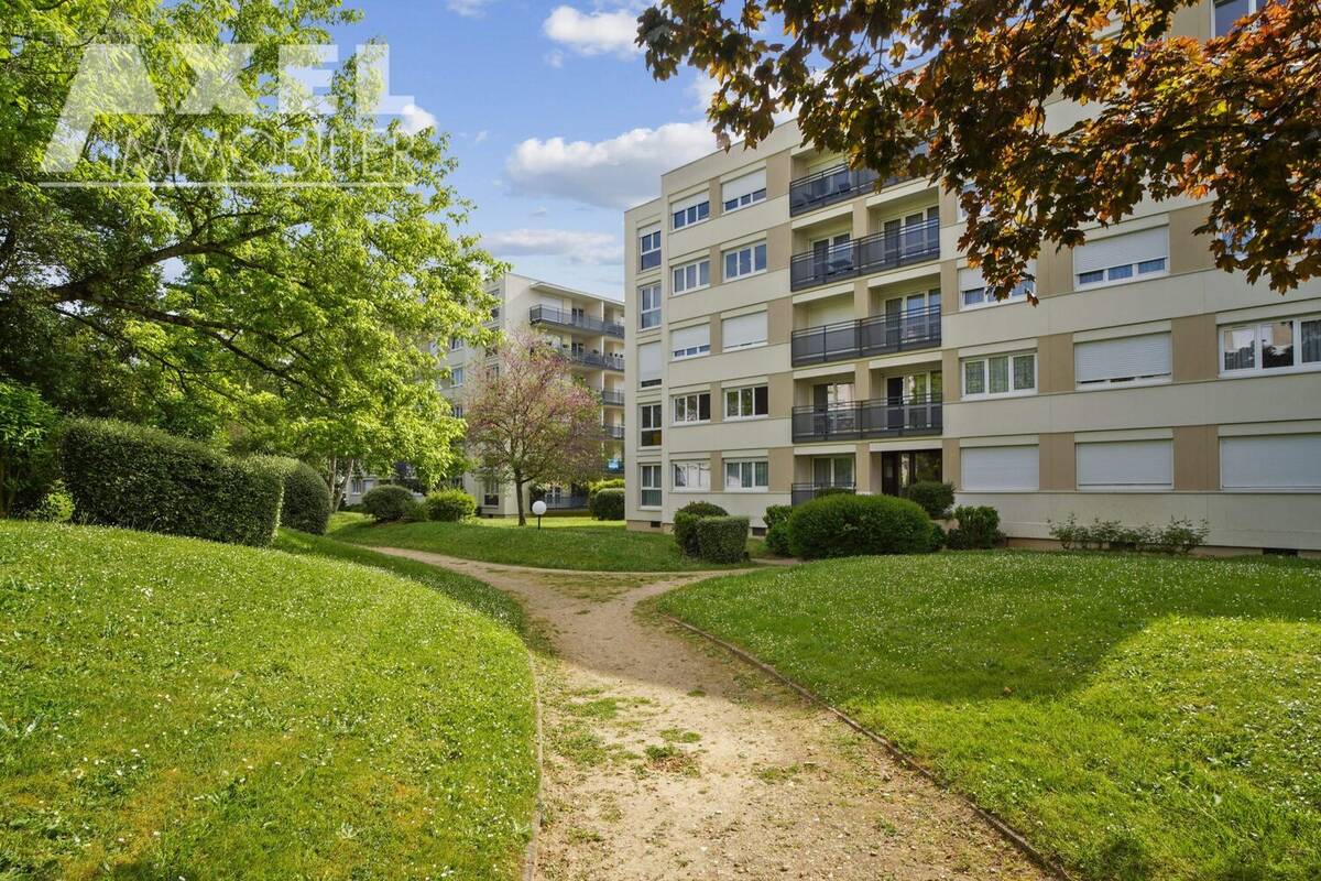 Appartement à BOIS-D&#039;ARCY