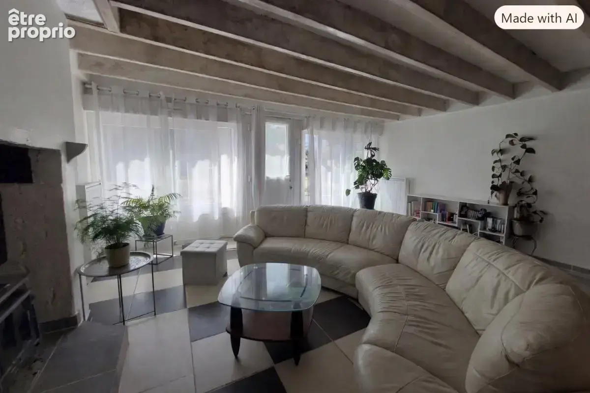 Maison 5 pièces 142 m² à vendre à Parigny (50600) - photo 8