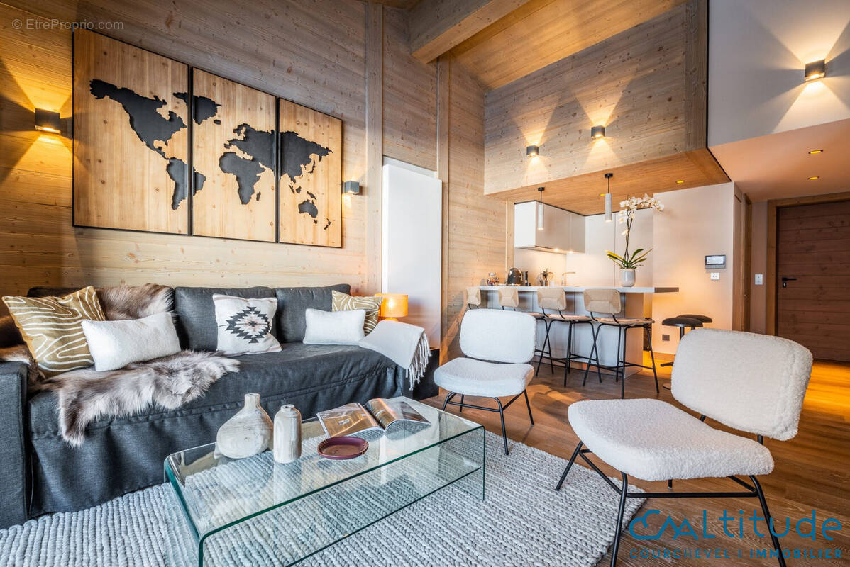 Appartement à LA PERRIERE