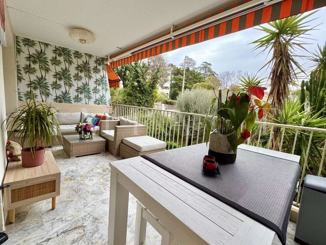 Appartement à CANNES