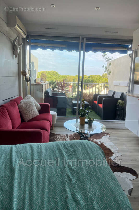 Appartement 20 m² à Le Grau-Du-Roi  - photo 6