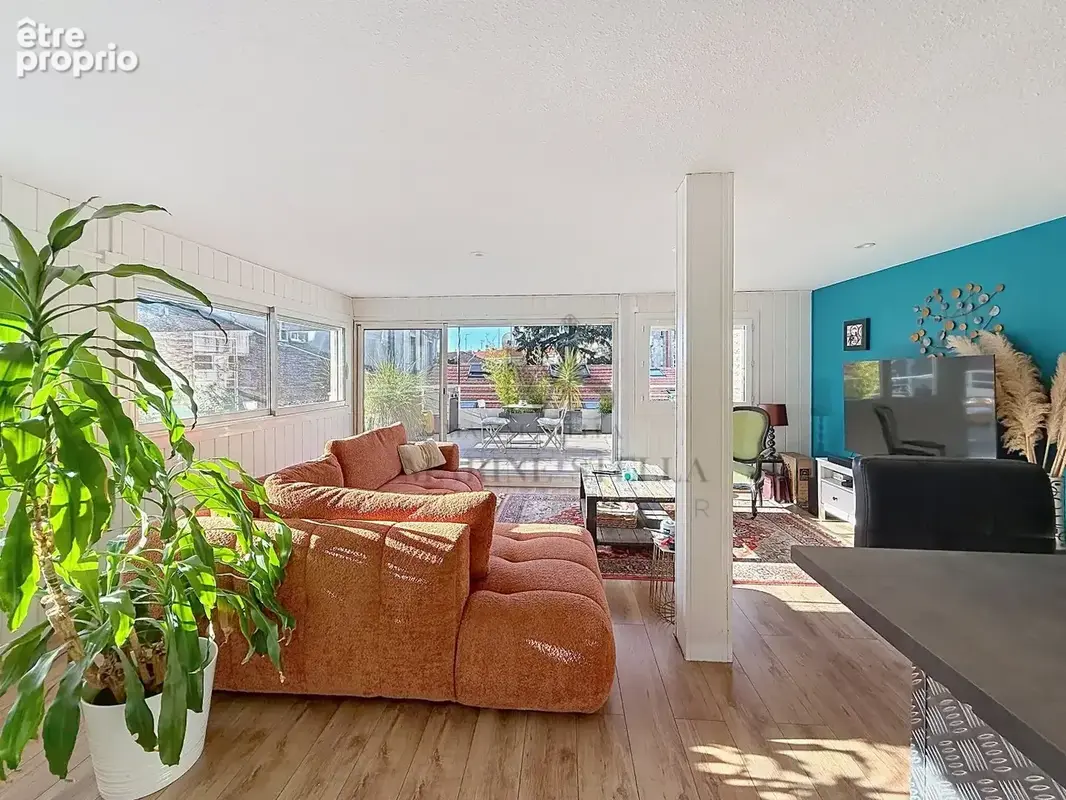 Appartement 4 pièces avec terrasse et cave  Centre-ville Béziers - photo 4
