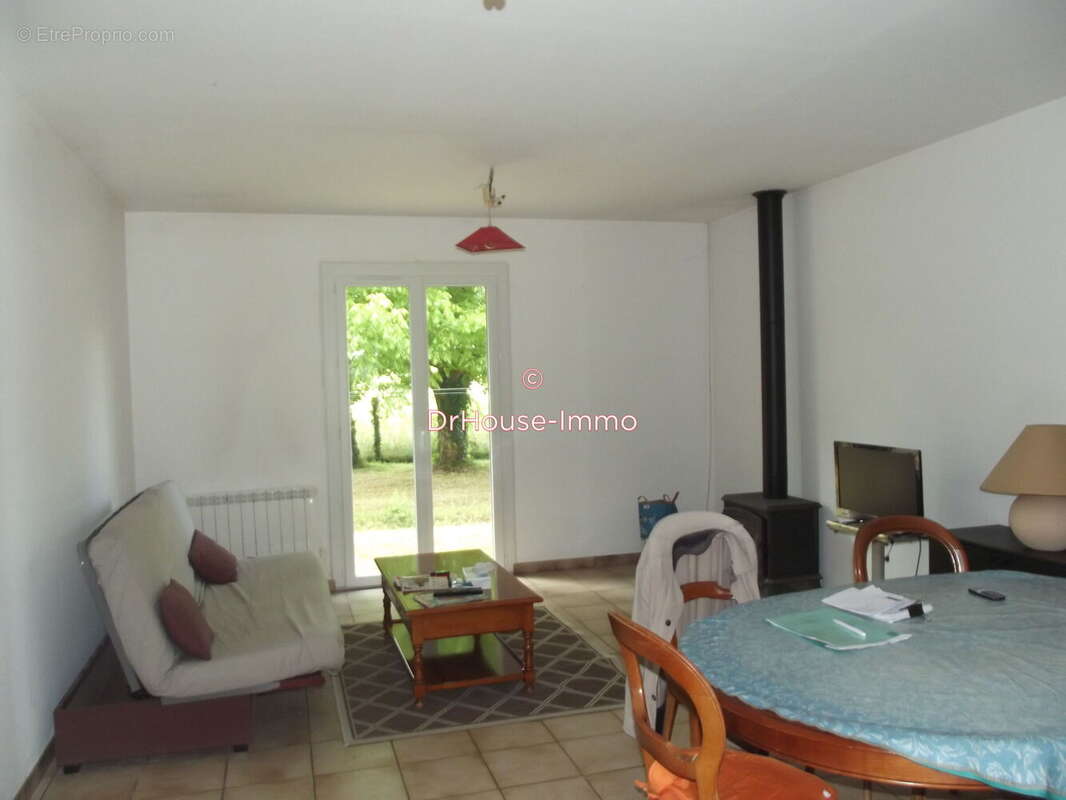 Maison à LESPARRE-MEDOC