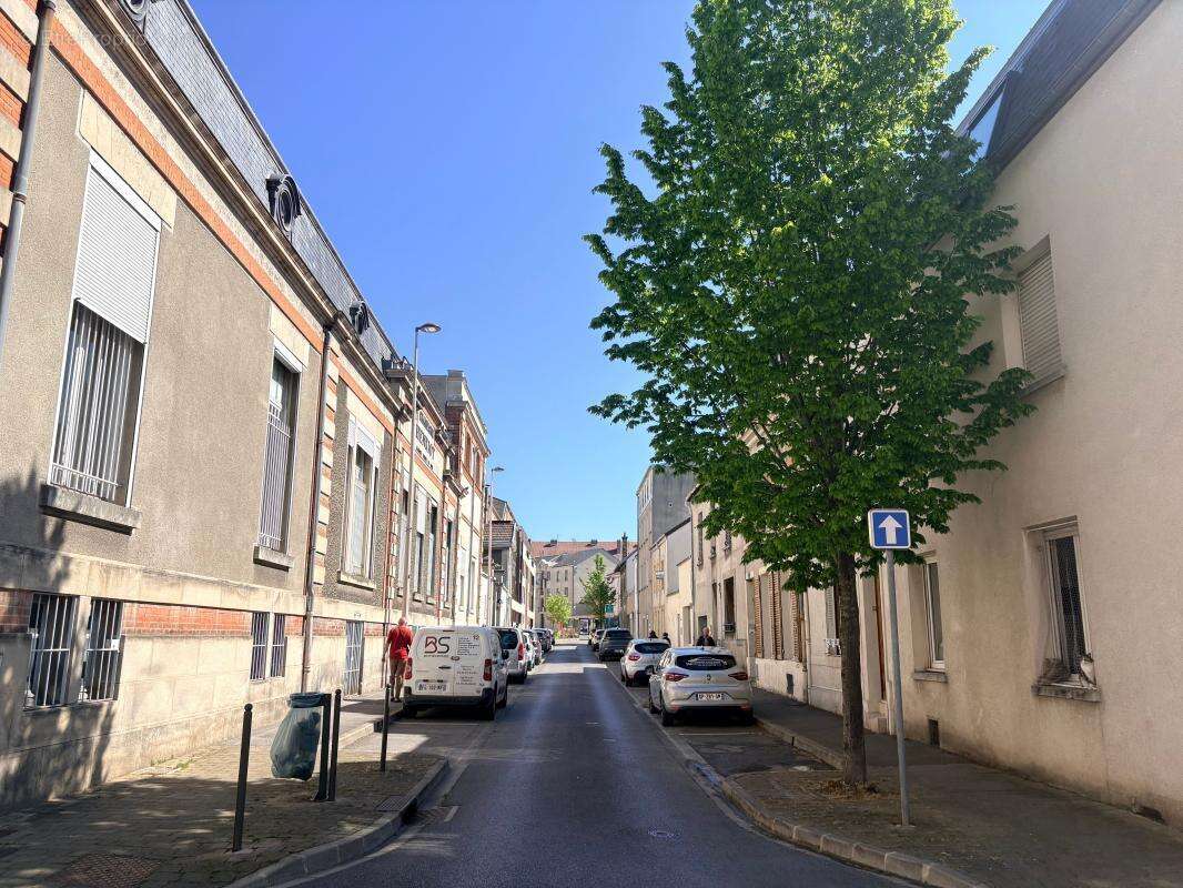 Appartement à REIMS