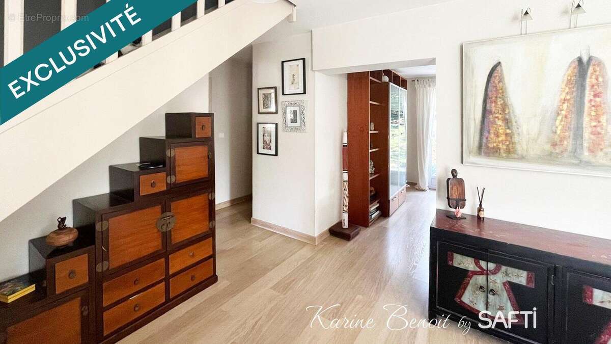 Photo 6 - Maison à SEINE-PORT