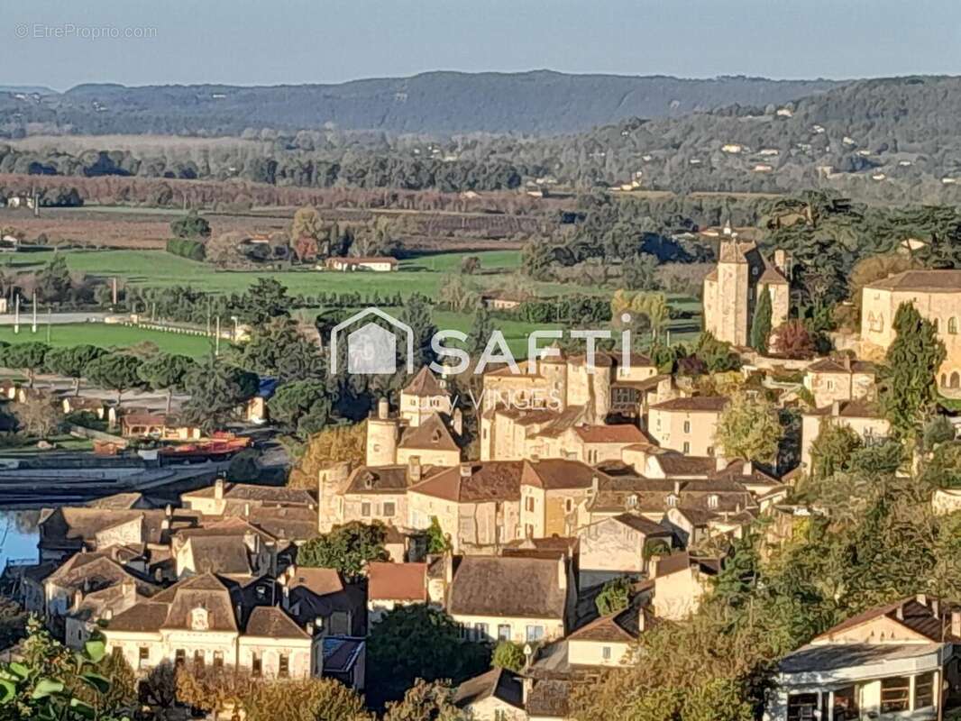 Photo 3 - Maison à PUY-L'EVEQUE