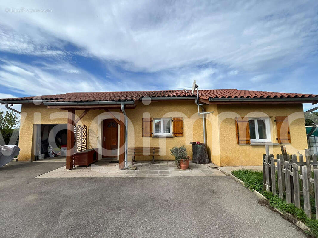 Maison Beaurepaire 3 pièces 80 m² - photo 5