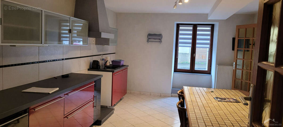 Maison à SAINT-M&#039;HERVE