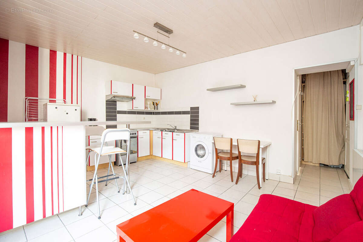 Appartement à NANTES