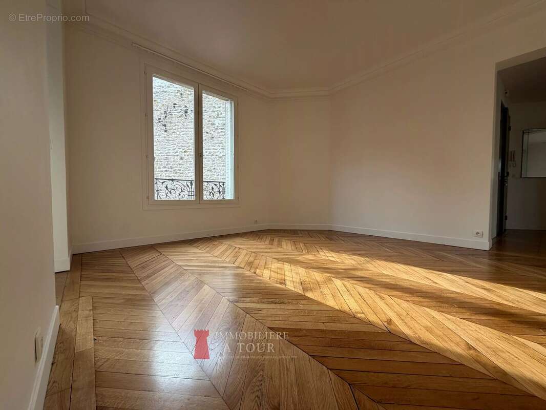 Appartement à PARIS-6E