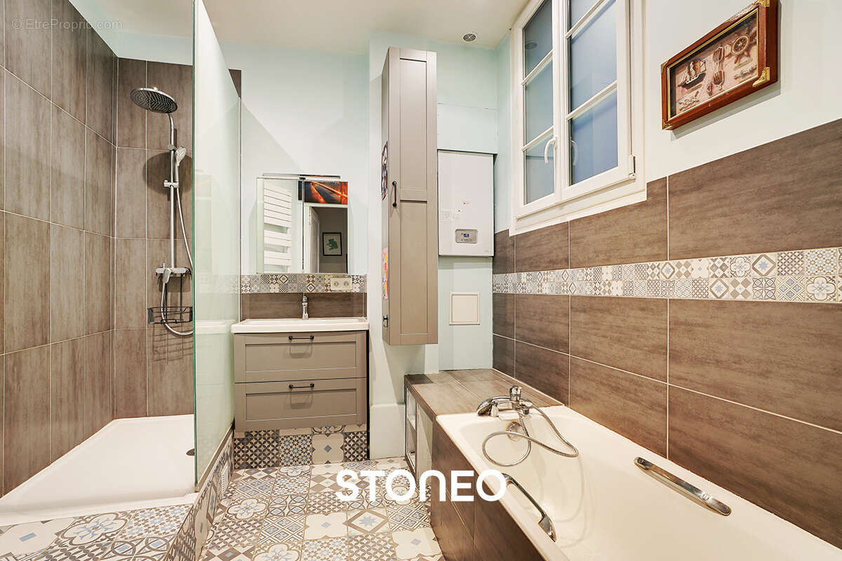 Appartement à PARIS-8E