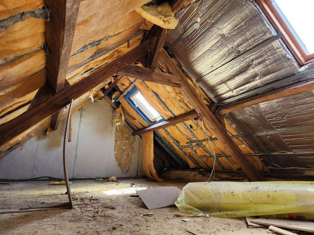 Maison à SAINT-AVIT