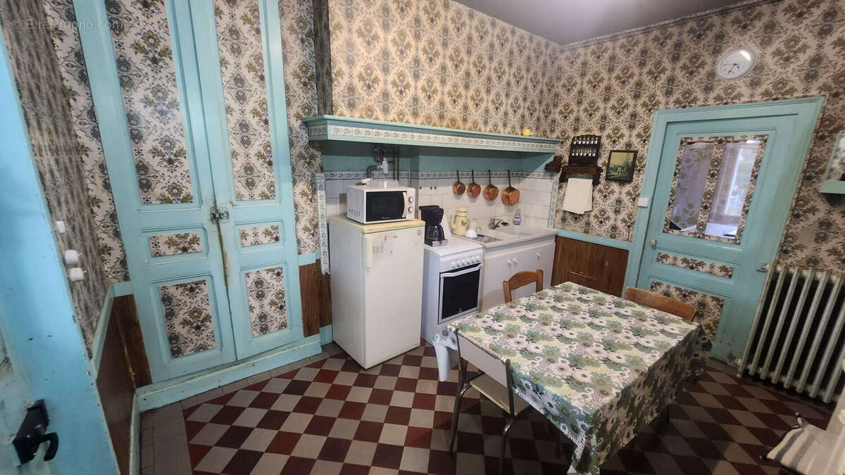 Maison à ROMORANTIN-LANTHENAY
