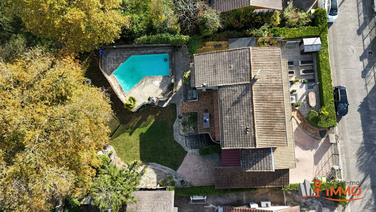 Maison à VILLEMOIRIEU