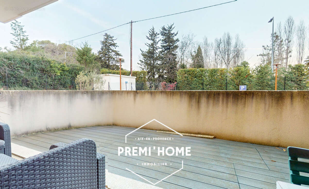 Appartement à AIX-EN-PROVENCE