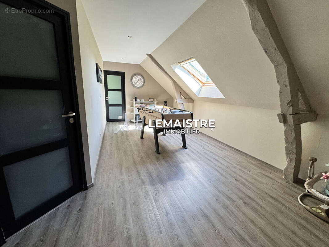 Secteur Goderville/Le Havre- Maison 216m²-5 chambres- Garage 73m²- Terrain 2400m² - photo 11
