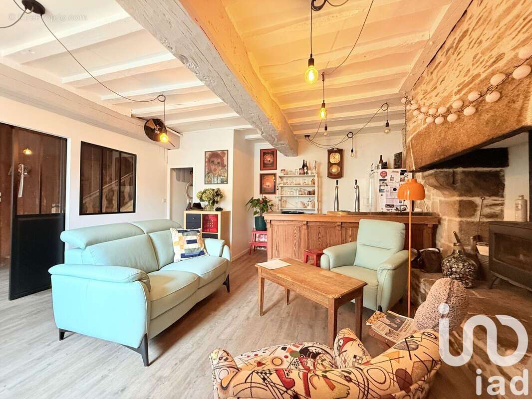 Photo 3 - Maison à LE GUERNO