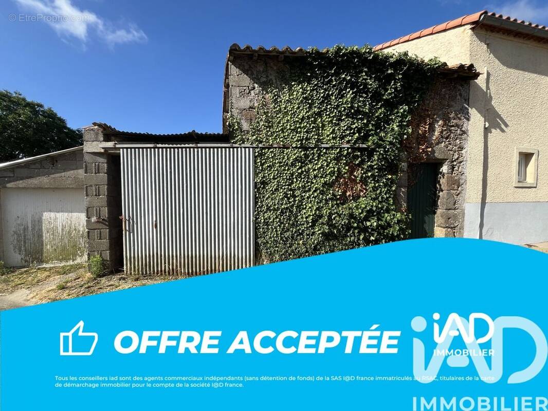 Photo 1 - Maison à MENOMBLET