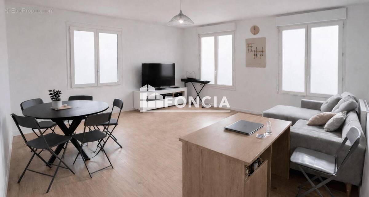Appartement à VERNOUILLET
