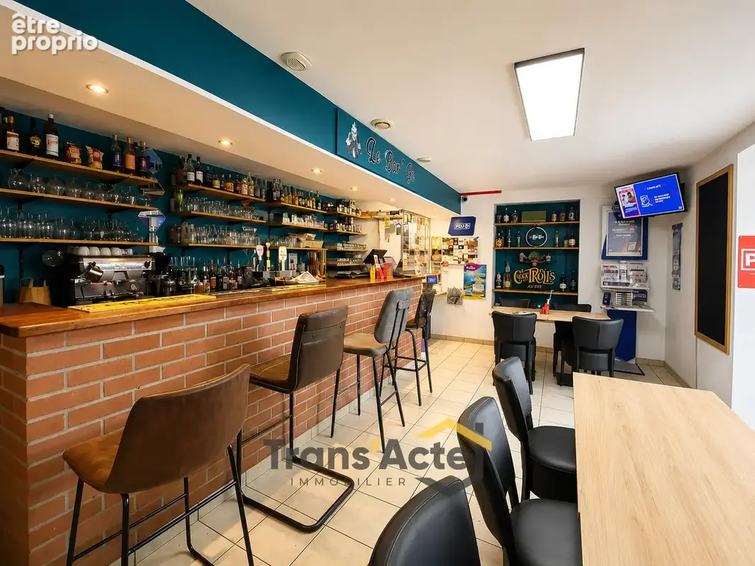 Immeuble mixte - photo 2