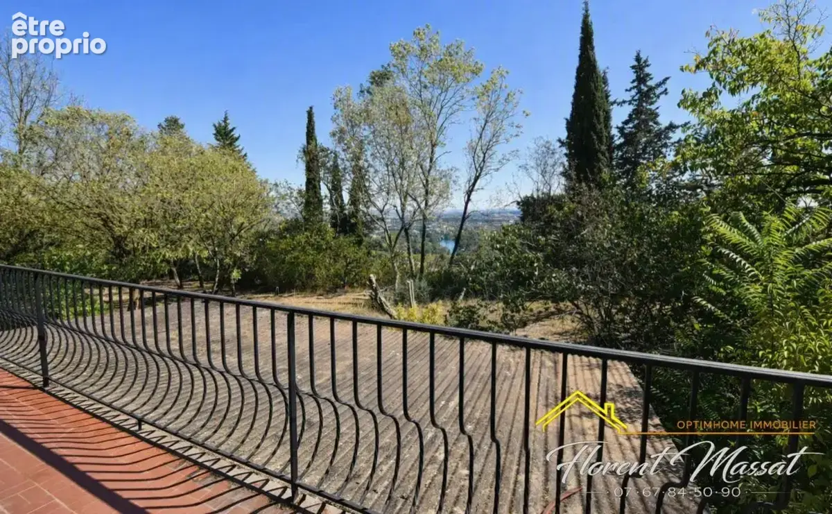 Magnifique vue sur ALBI maison à vendre 7 pièces  (81) - photo 3