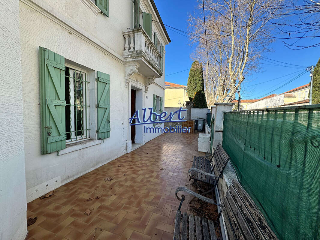 Maison à LA SEYNE-SUR-MER