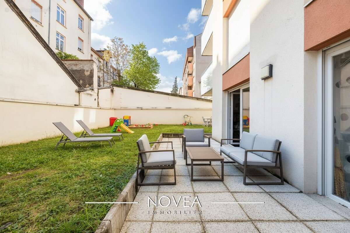 Appartement à VILLEURBANNE
