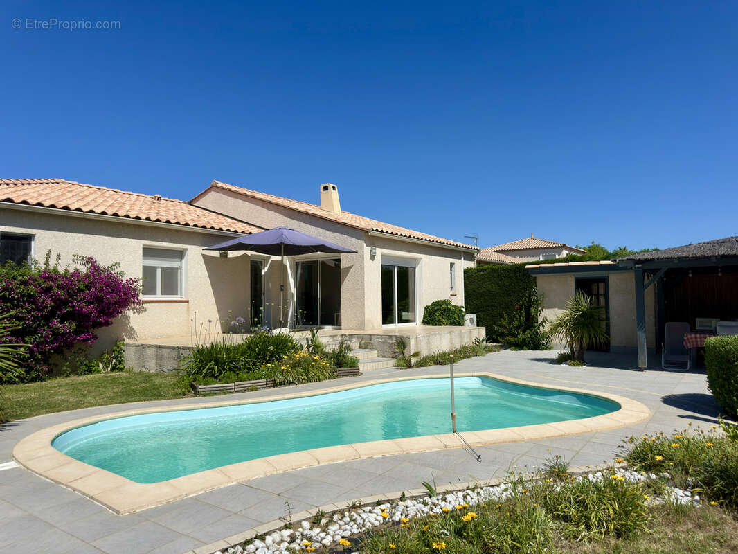 Maison à SAINT-CYPRIEN