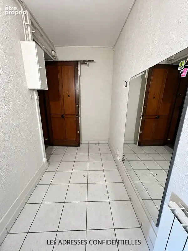 Lyon 6ème, Cours Vitton   dernier étage   Appartement à transformer en 3 pièces 65 m2    projet d’architecte - photo 7