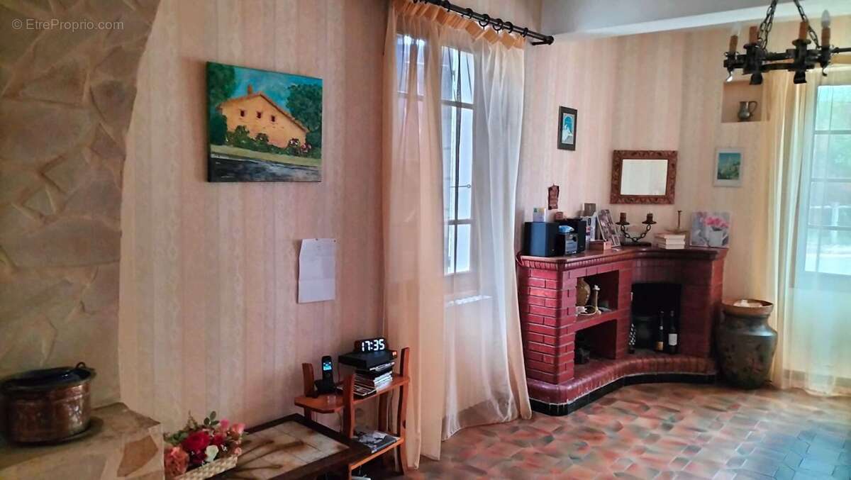 Maison à PUYCASQUIER