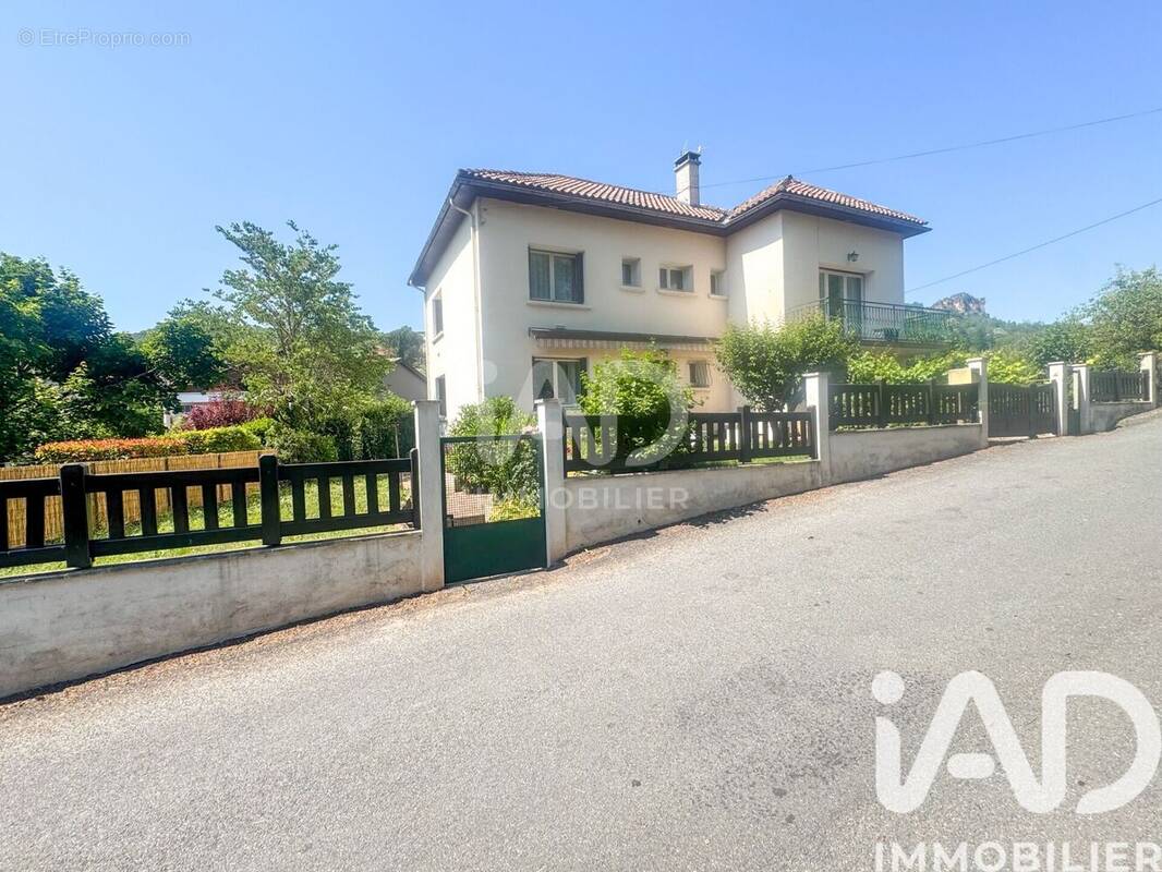 Photo 1 - Maison à SAINT-AFFRIQUE