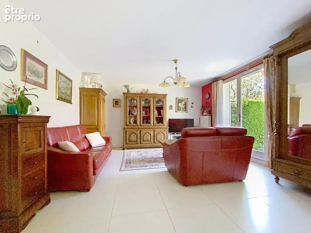 Maison familiale -4 chambres-jardin sans vis a vis - photo 3