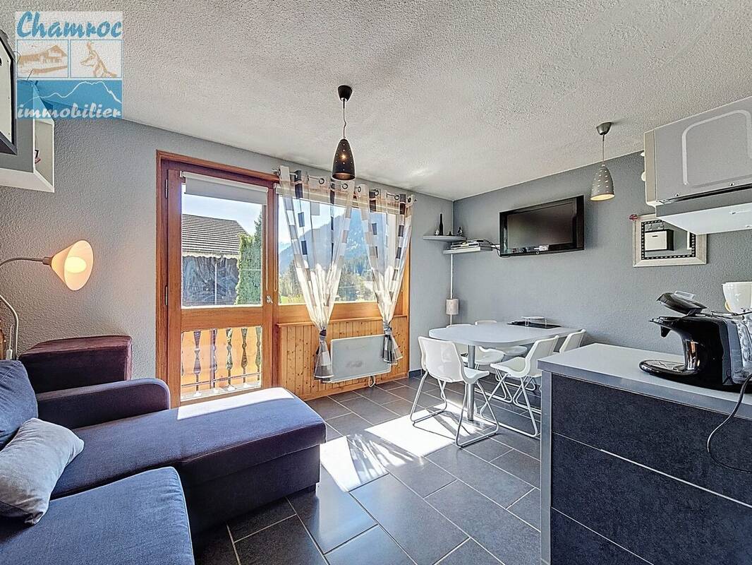 Appartement à LA CHAPELLE-D'ABONDANCE