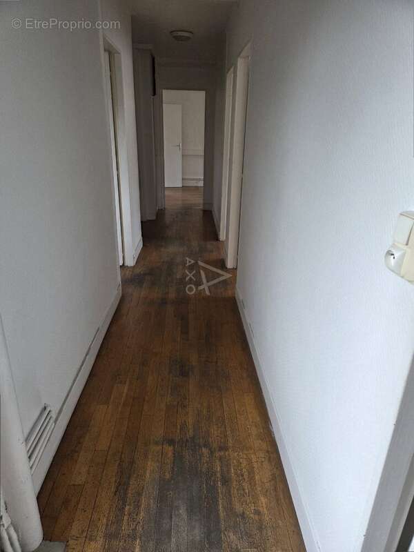 Appartement à MAUBEUGE