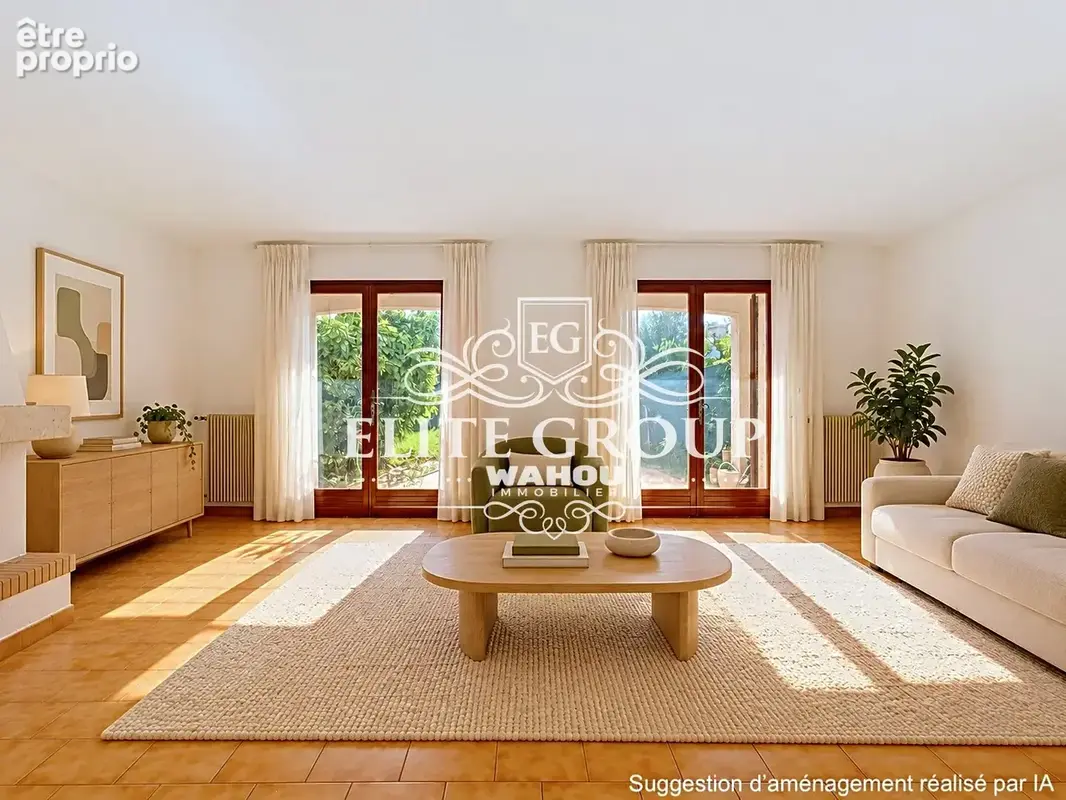 Maison avec jardin de 200 m2 — domaine fermé et sécurisé - photo 7